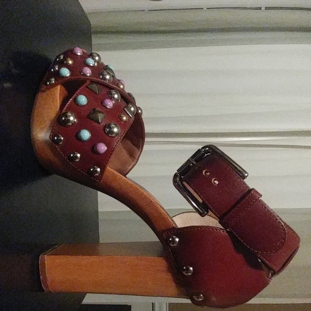 Authentic Dolce & Gabbana high hills